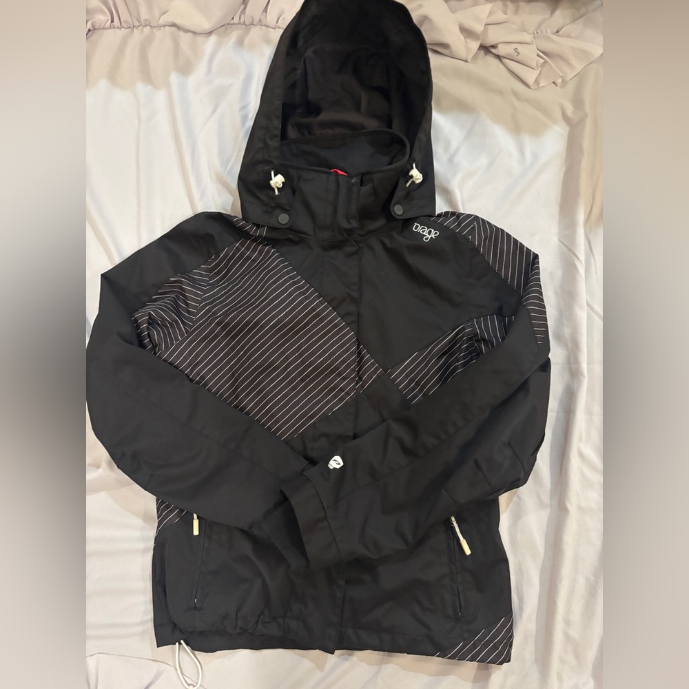 Orage Ski Jacket Small - image 2